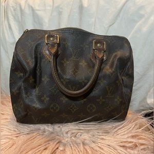 Vintage Louis Vuitton speedy 25